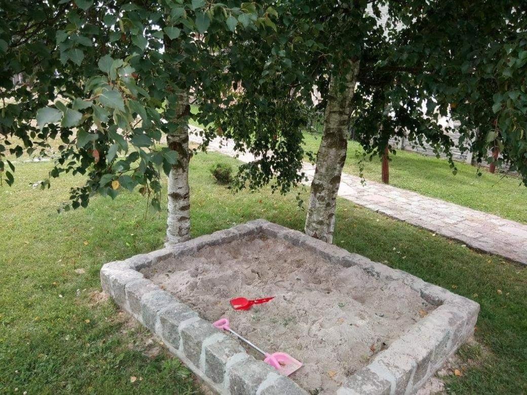 Pokoje Goscinne Grzybowo غجيبوفو المظهر الخارجي الصورة