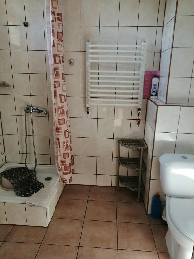 Pokoje Goscinne Grzybowo غجيبوفو المظهر الخارجي الصورة